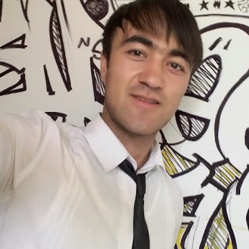Profile photo of Bekmurod Xalilov