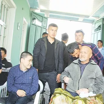 Profile photo of Abdusalom Rahimjonov