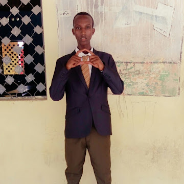 Profile photo of Yuusuf Maxamed