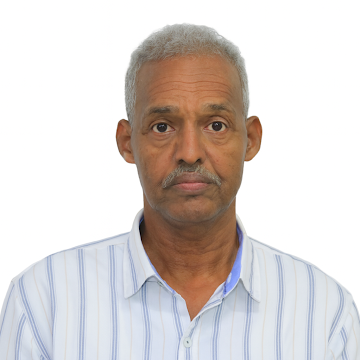 Profile photo of Abdullahi Amiin
